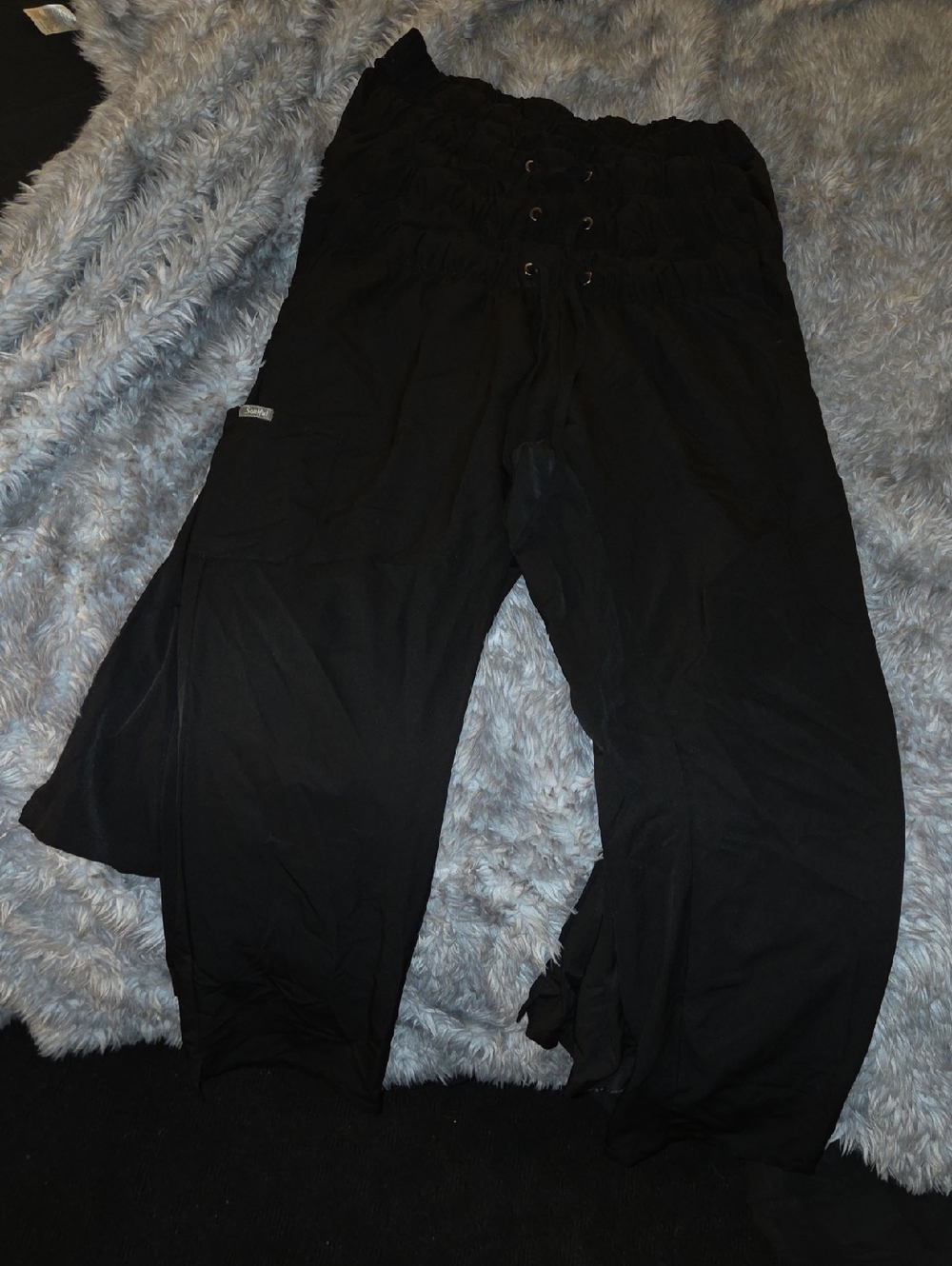Bundle Of 4 Soulful Scrubs Straight Pant Scrubs